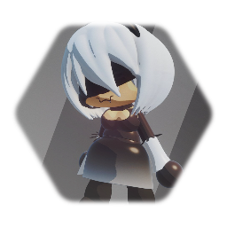 YoRHa 2B - NieR: Automata