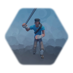 Enemy TF2 Scout