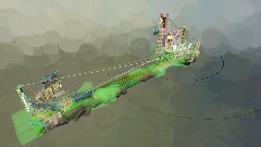 A screenshot taken in Dreams. 14 of 19.