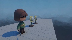 A screenshot taken in Dreams. 3 of 4.