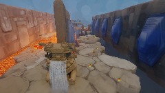 Crash Bandicoot Pyramid Fault