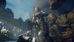 A screenshot taken in Dreams. 3 of 9.
