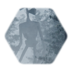 Siren head model