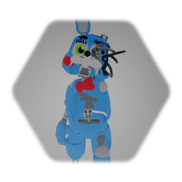 Scrap Toy Bonnie[REWORK]
