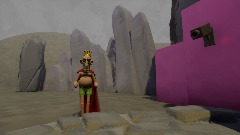 A screenshot taken in Dreams. 13 of 20.