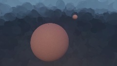 Remixable walkable planet