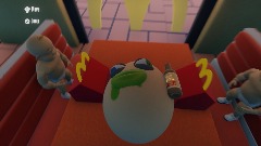 A screenshot taken in Dreams. 2 of 6.