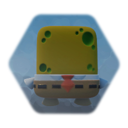 SPONGE PLUSH