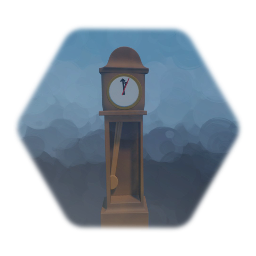 Grandfather Clock 2