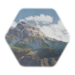 Mountain Surroundings