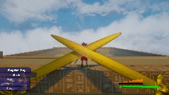 A screenshot taken in Dreams. 1 of 5.