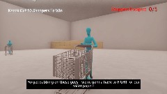 A screenshot taken in Dreams. 2 of 2.