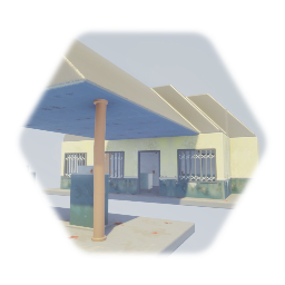 Hello Neighbor 3 - Gas Station