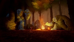 A screenshot taken in Dreams. 7 of 8.