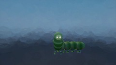 A screenshot taken in Dreams. 2 of 3.