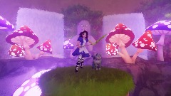 Alice: Shattered Mind Sculpture