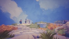 A screenshot taken in Dreams. 2 of 2.