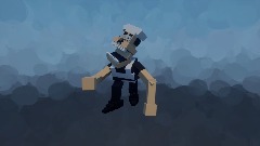 A screenshot taken in Dreams. 1 of 2.