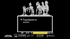 Puppalgama [Batalla estilo undertale]
