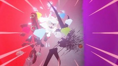 Shadow ps2 fanart /used in the Shadow existant collection