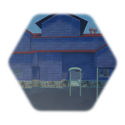 Hello neighbor houses