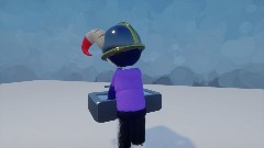 A screenshot taken in Dreams. 12 of 16.