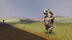 A screenshot taken in Dreams. 6 of 7.