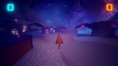 A screenshot taken in Dreams. 7 of 8.