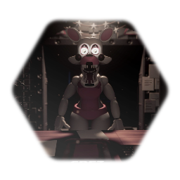 Toy foxy