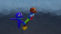 A screenshot taken in Dreams. 2 of 2.