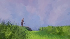 A screenshot taken in Dreams. 2 of 2.