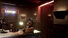 A screenshot taken in Dreams. 8 of 9.