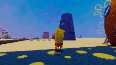 A screenshot taken in Dreams. 1 of 2.