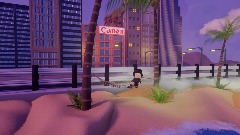 A screenshot taken in Dreams. 3 of 4.