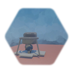 Lootyagin Silver Atomic Heart