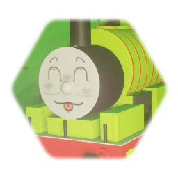 Percy the Small Engine (IMS; Stylized)