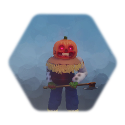 Pumpkin punisher Spirit Halloween 2026 fixed