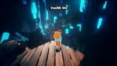 A screenshot taken in Dreams. 16 of 16.