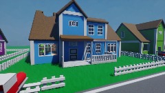 Hello neighbor (ACT 2)