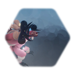 Mega Gzilla  But Caramdansen elements