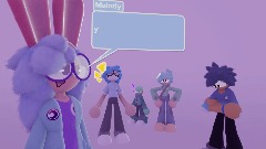 A screenshot taken in Dreams. 16 of 29.