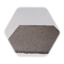 Realistic ground specks 5%