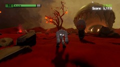 A screenshot taken in Dreams. 4 of 9.