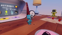 A screenshot taken in Dreams. 26 of 27.