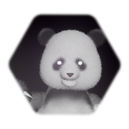 Miranda the Panda  (Five nights at Kenji and lisa's)
