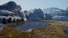 A screenshot taken in Dreams. 9 of 30.