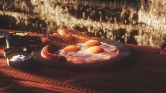 A screenshot taken in Dreams. 2 of 2.