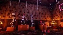A screenshot taken in Dreams. 8 of 24.