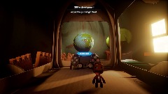 A screenshot taken in Dreams. 5 of 22.