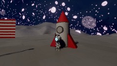A screenshot taken in Dreams. 1 of 1.